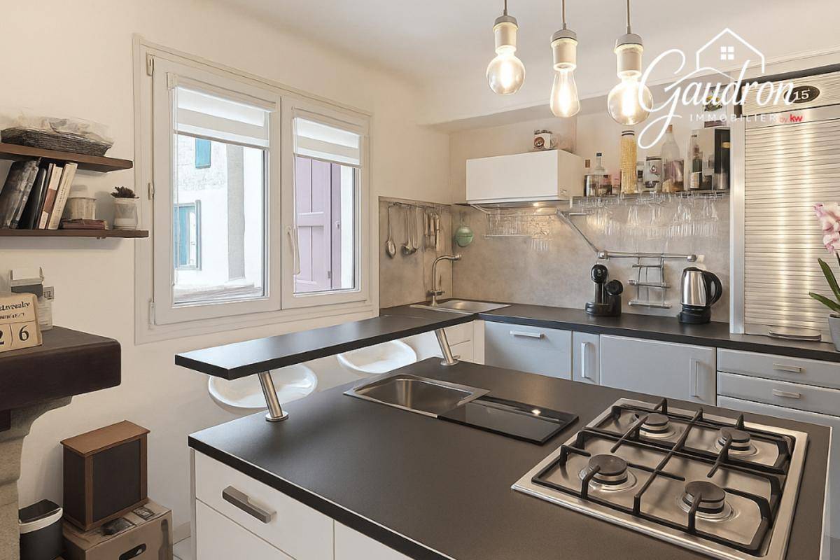 Image de l'annonce Exclusivité : Maison F3 (68 m²) -…
