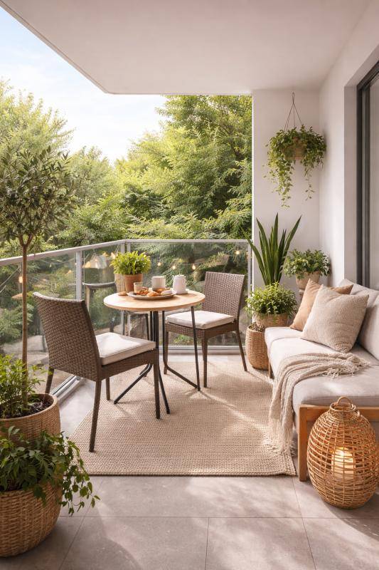 Image de l'annonce NANTERRE-VILLE **GRAND 3 pièces avec BALCON **…