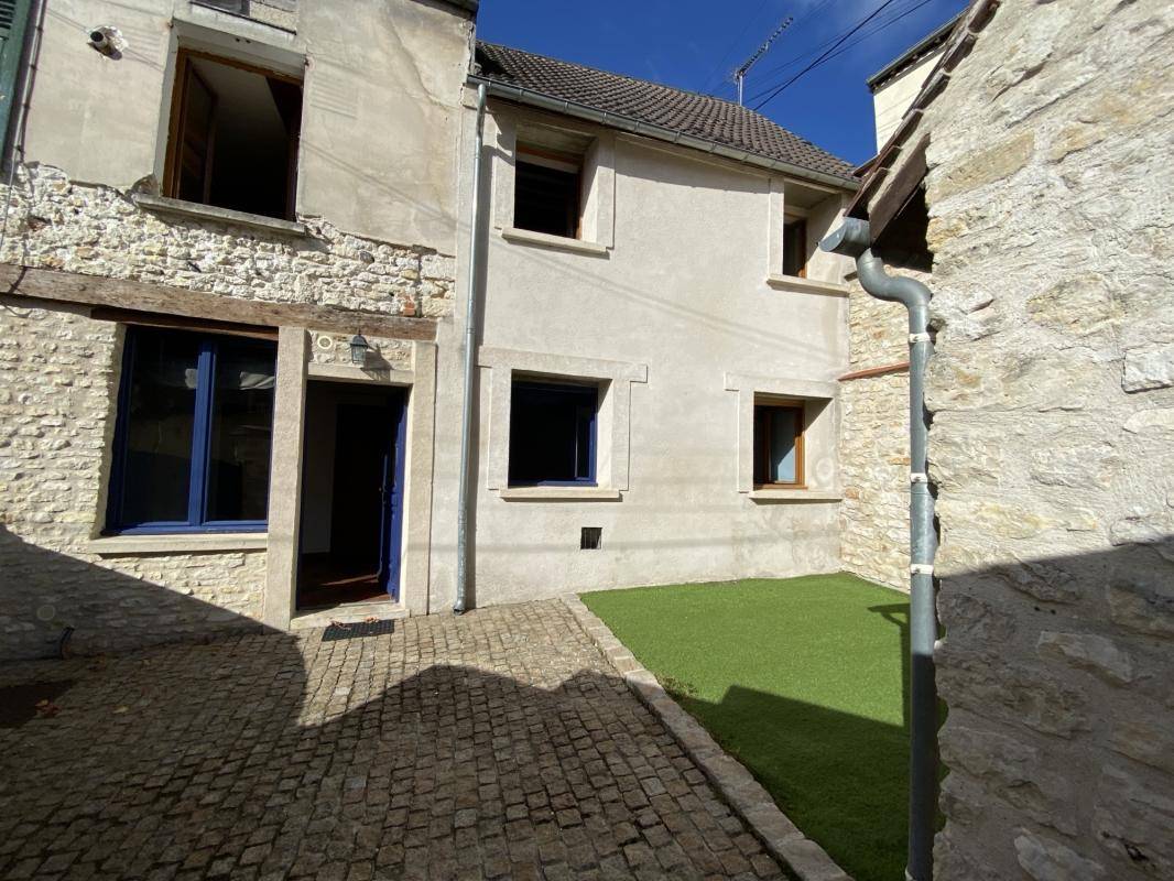 Image de l'annonce MAISON - 108 m² - BENNECOURT