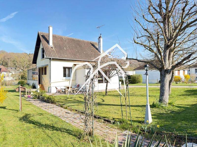 Image de l'annonce Maison à rénover sur terrain constructible de…