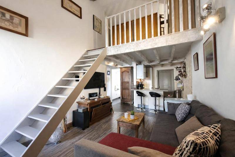Image de l'annonce APPARTEMENT DUPLEX 2 PIÈCES | 43 m²…