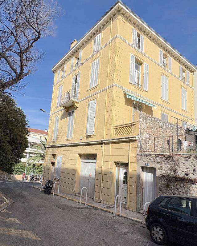 Image de l'annonce CANNES -PETIT JUAS-Joli 3 Pièces à 3…