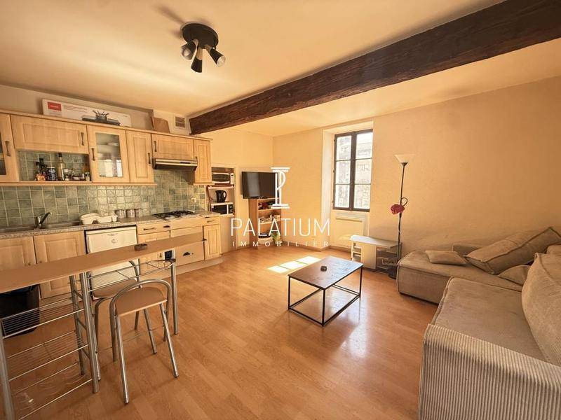 Image de l'annonce Studio centre ville de Sisteron, Alpes de…