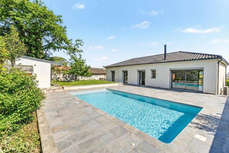 Image de l'annonce DEMEURE D’EXCEPTION À COLOMIERS 287 m² DE…