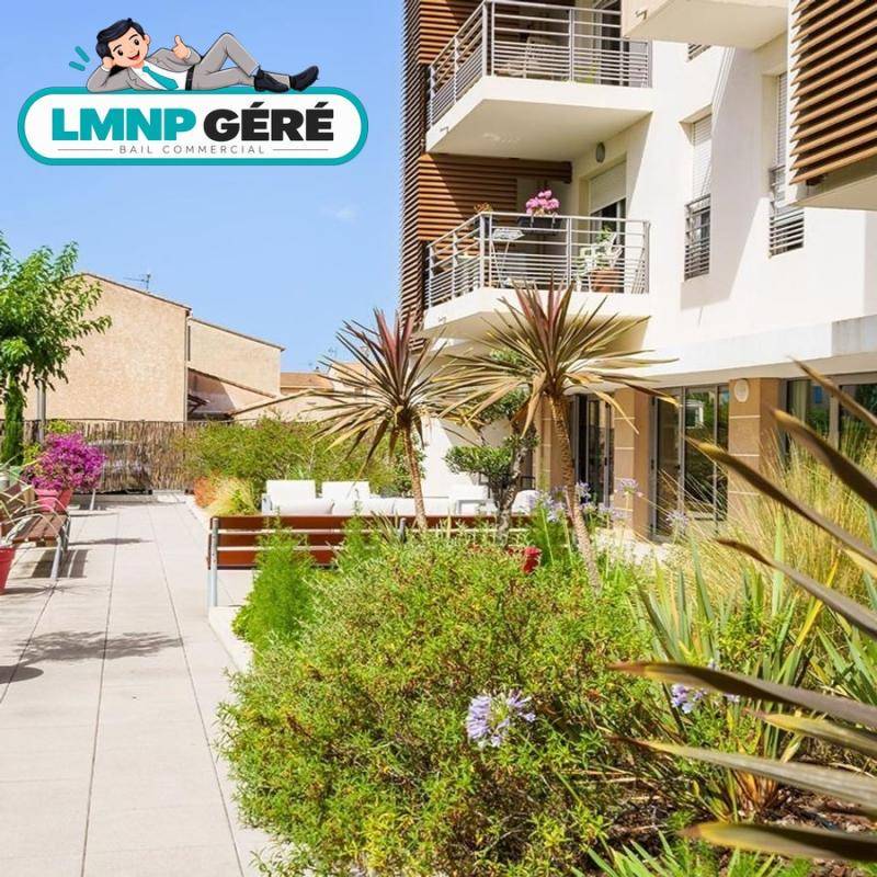 Image de l'annonce Appartement en résidence services seniors – investissement…