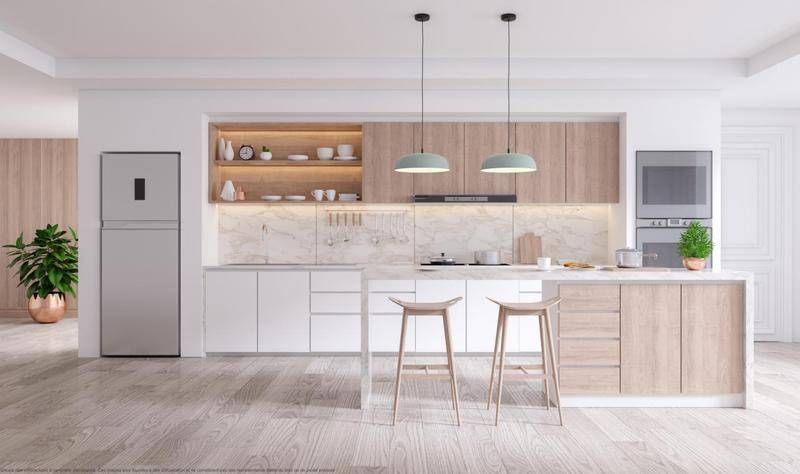 Image de l'annonce RARE 4 PIECES LUMINEUX AVEC EXTERIEUR SANS…