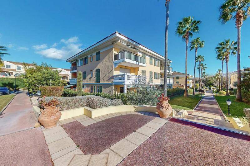 Image de l'annonce T3 terrasse, jardin et place de pkg…