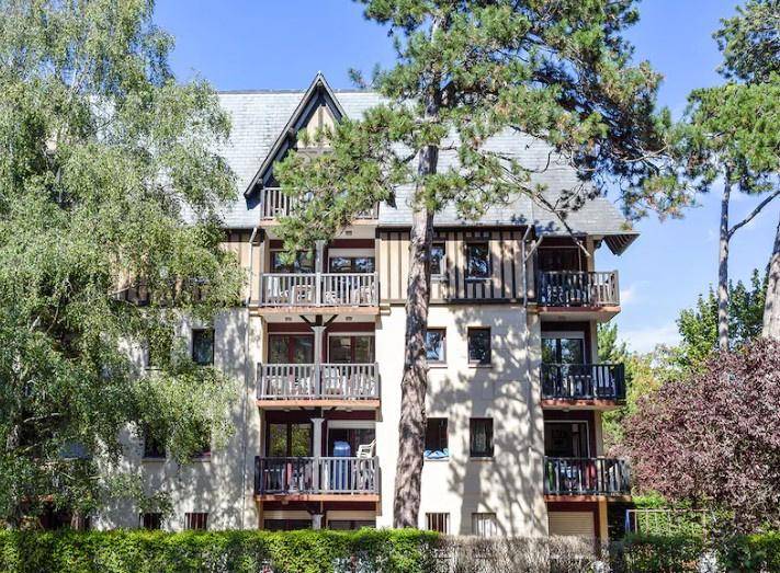 Image de l'annonce Appartement avec balcon - investissement LMNP géré