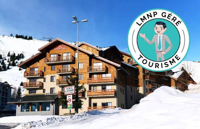Image de l'annonce Appartement meublé - LMNP 100% géré