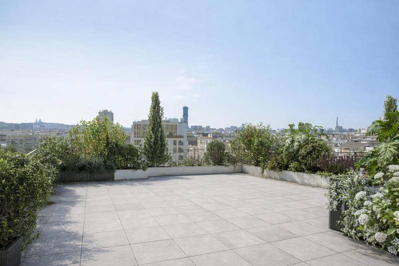 Image de l'annonce 4 PIECES EN DERNIER ETAGE AVEC ROOFTOP
