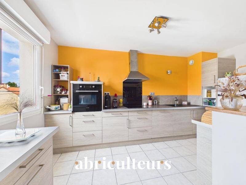 Image de l'annonce Joli T3 de 75 m2 avec balcon…