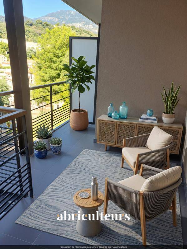 Image de l'annonce Menton Quartier Riviera : Superbe 2 pièces…