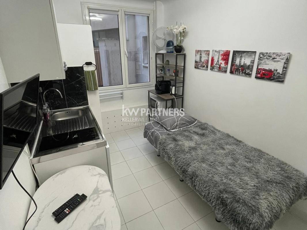 Image de l'annonce Paris 16 – Trocadéro : 6% de…