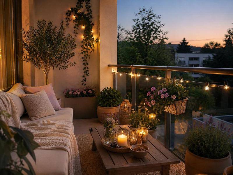 Image de l'annonce T3 avec Balcon et Parking Proche LE…