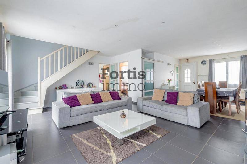 Image de l'annonce 94470 BOISSY ST LEGER - MAISON 126…