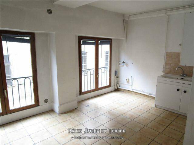 Image de l'annonce F2 - 52m² - Rue du Doyenné…