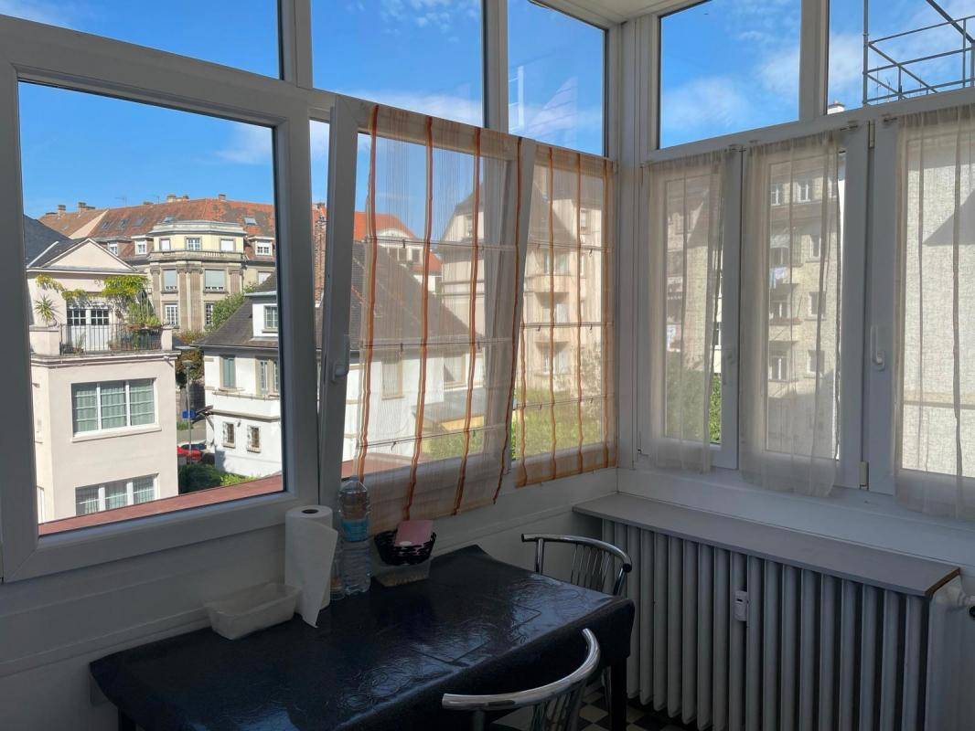 Image de l'annonce VENTE : Appartement F7 (180m²) à Strasbourg