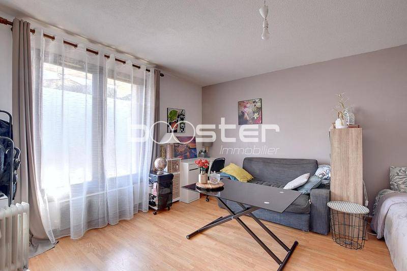 Image de l'annonce Pont des Demoiselles – T1 de 35…