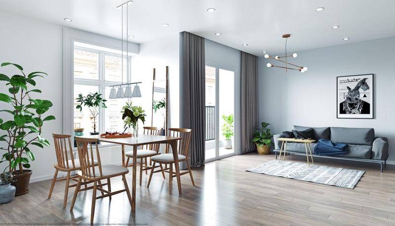 Image de l'annonce Superbe appartement T3 étage élevé - Sanguinet