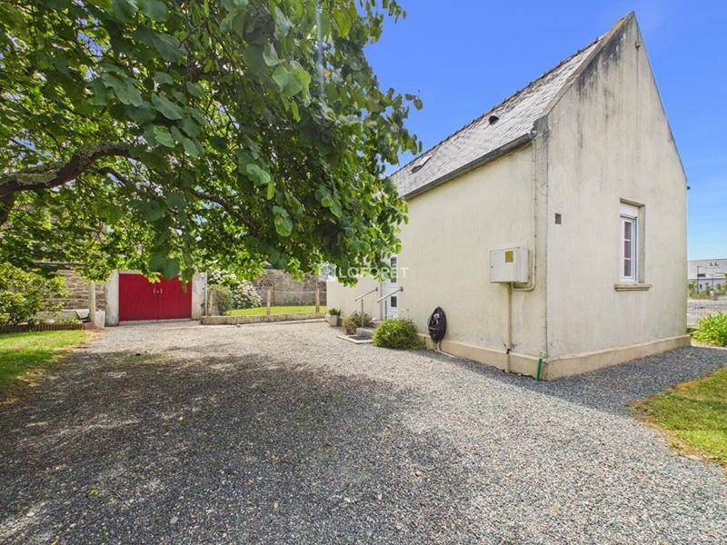 Image de l'annonce Maison Pont L Abbe 2 pièce(s) 38…