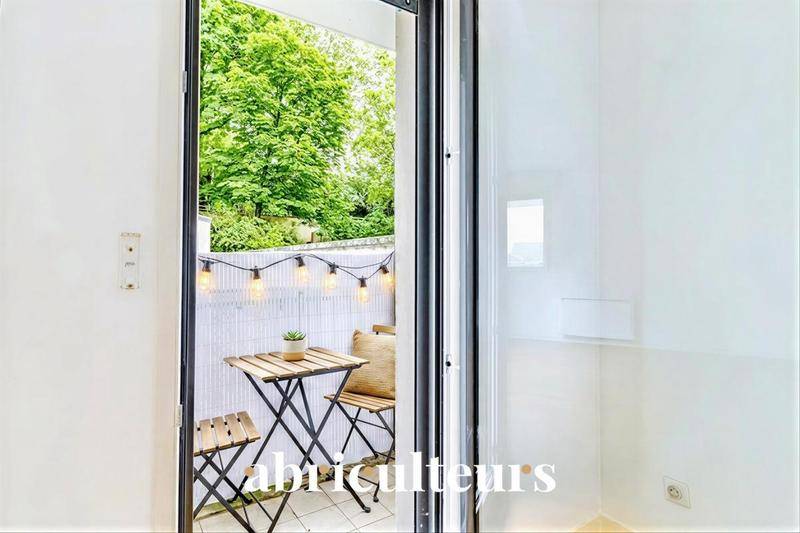 Image de l'annonce Charmant studio 30 m² avec balcon –…