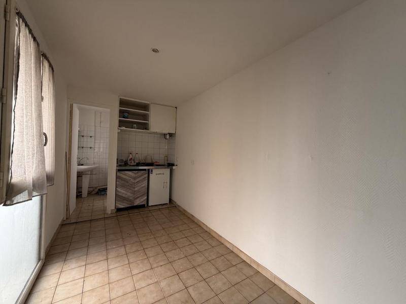 Image de l'annonce À LOUER – STUDETTE 12 m² –…