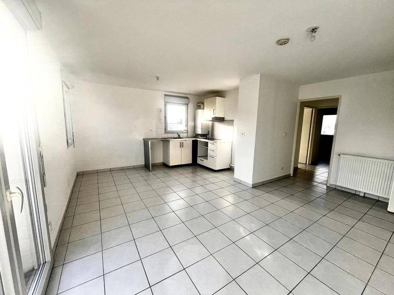 Image de l'annonce Appartement 3 pièces en dernier étage