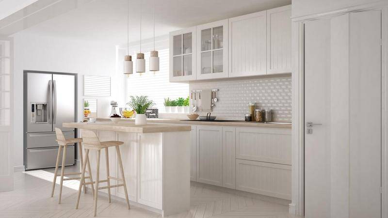 Image de l'annonce STUDIO AU DERNIER ETAGE TERRASSE