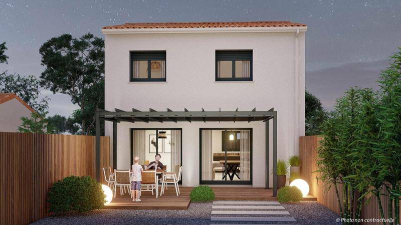 Image de l'annonce Maison 5 pièces 81 m2