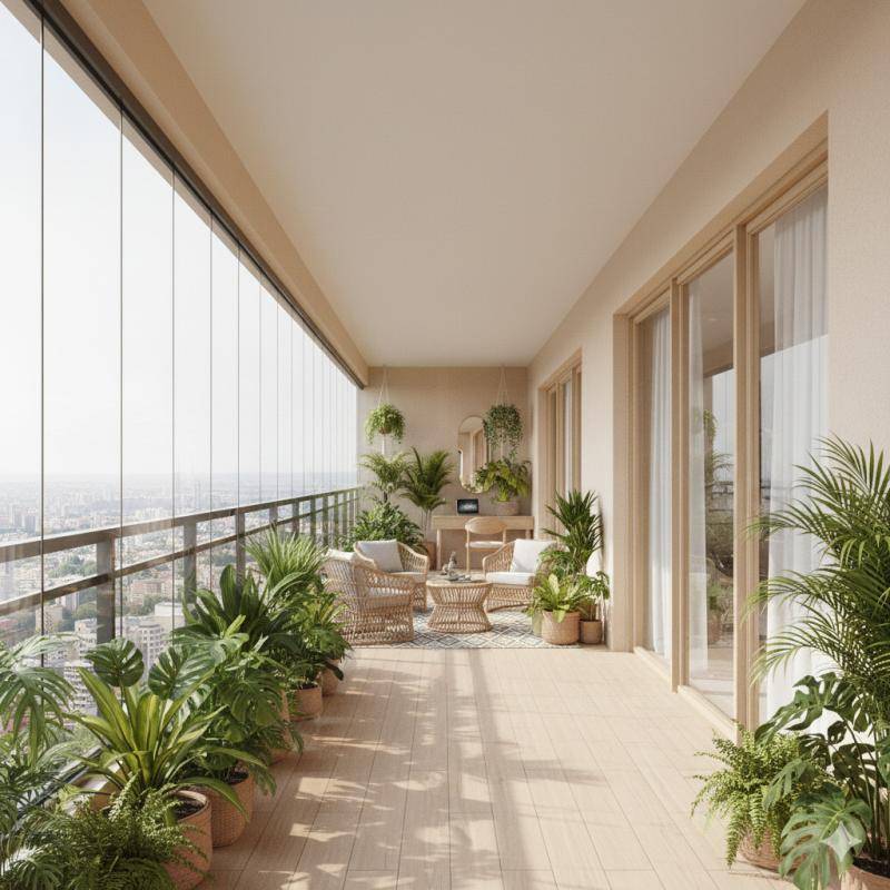 Image de l'annonce RARE – 3 PIÈCES NEUF AVEC TERRASSE…