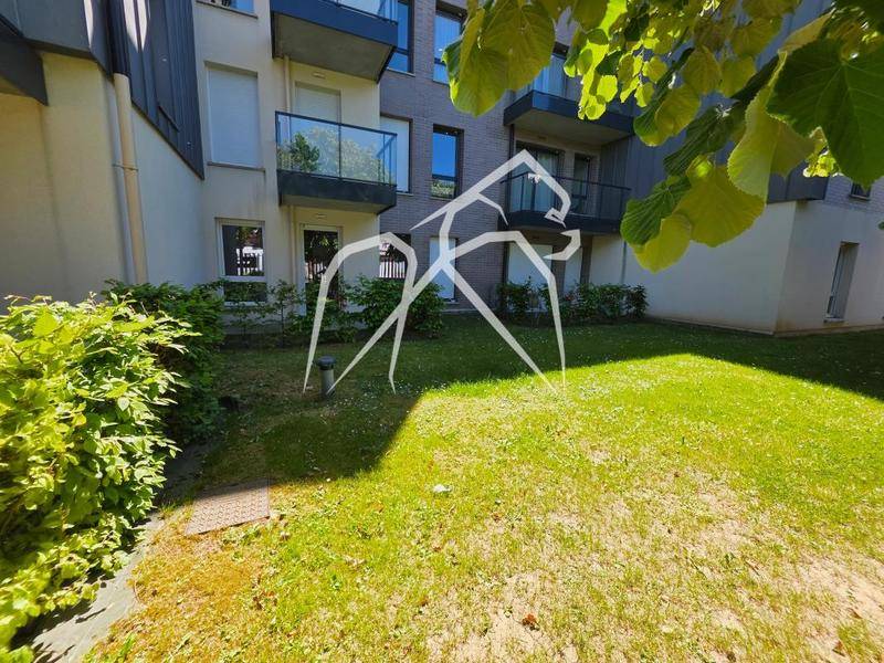 Image de l'annonce Appartement T2 40m² Terrasse | Bihorel 76420…