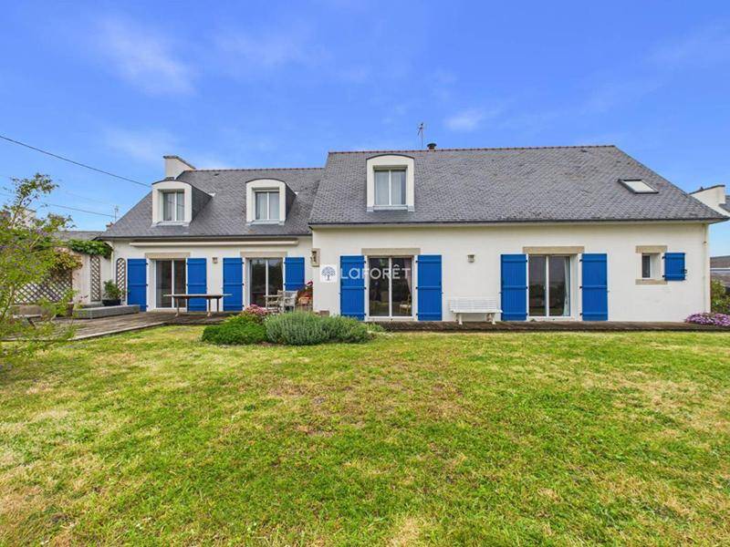 Image de l'annonce MAISON LESCONIL - 8 pièce(s) - 250…