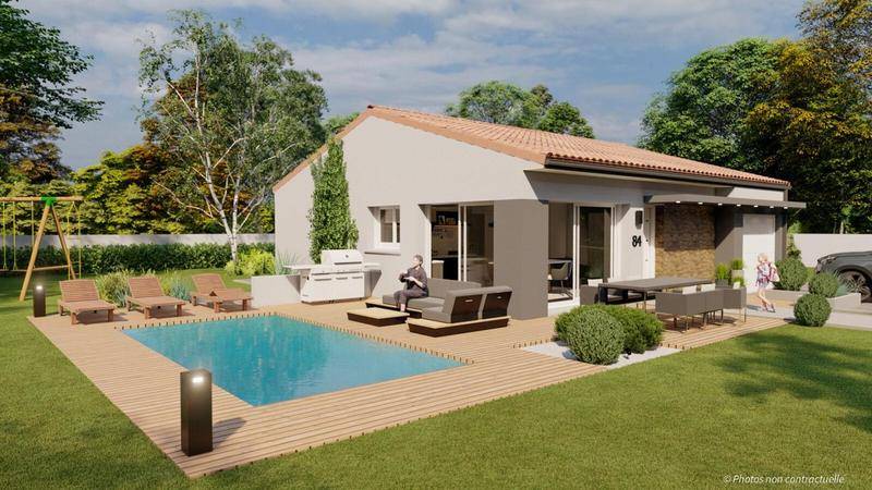 Image de l'annonce Maison 5 pièces 84 m2