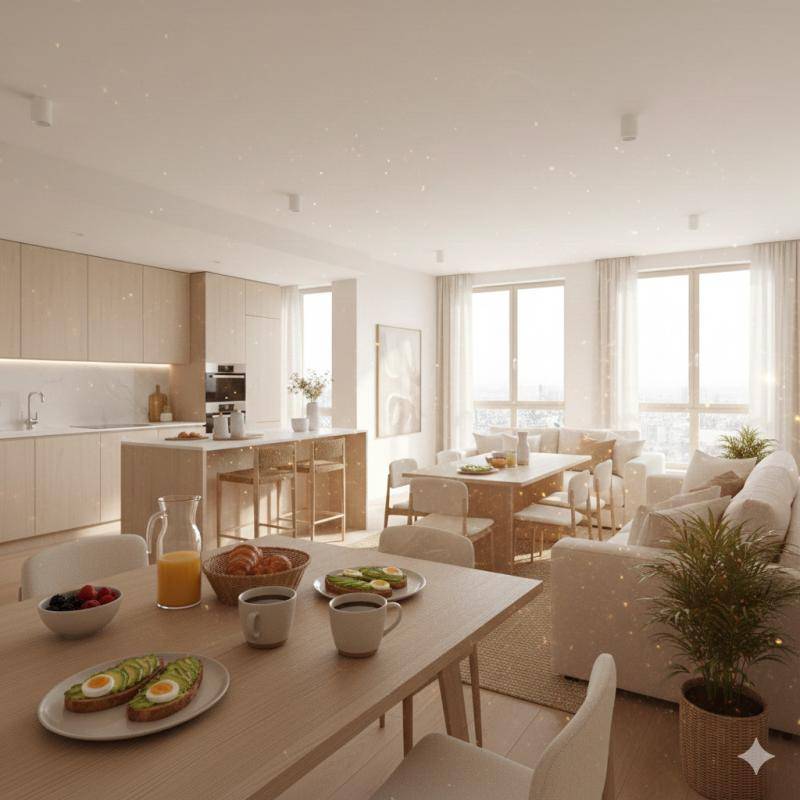 Image de l'annonce PUTEAUX CENTRE – Un charmant 3 pièces…