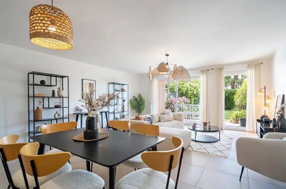 Image de l'annonce T3 avec grand jardin privatif Bois-Guillaume -…