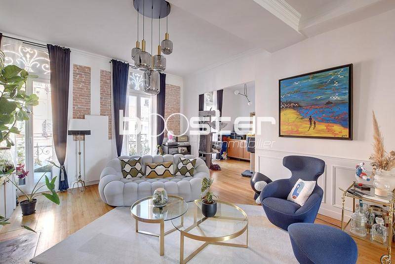 Image de l'annonce Jeanne d’Arc - Rare : Appartement 3…