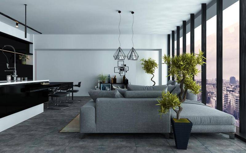 Image de l'annonce SOMPTUEUX 4 PIECES AVEC VUE EXCEPTIONNELLE ET…