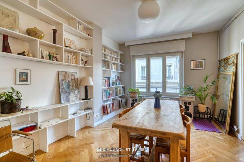 Image de l'annonce Appartement en étage élevé – Quai Sarrail…