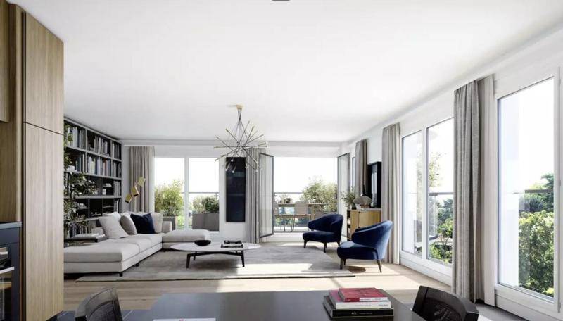Image de l'annonce 5 PIECES EN DERNIER ETAGE AVEC TERRASSE…