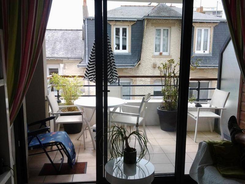 Image de l'annonce T2 à PORNICHET, plein centre