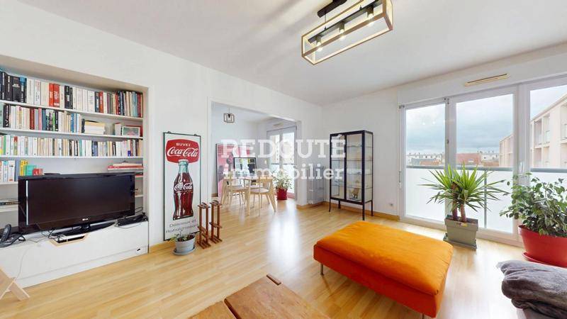 Image de l'annonce APPARTEMENT T4 AVEC PARKING ET CAVE -…