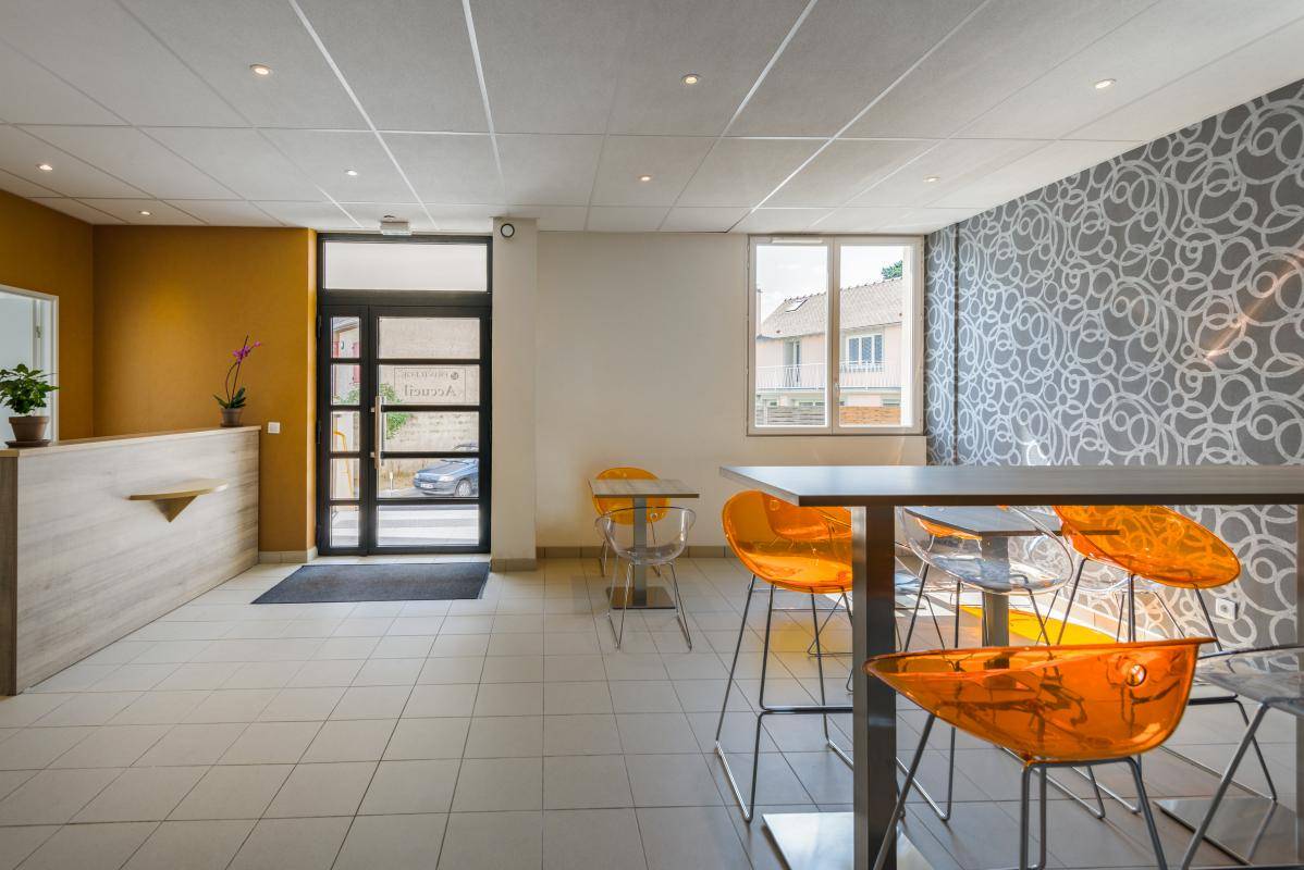 Image de l'annonce Appartement T1 17m² méublé et équipé