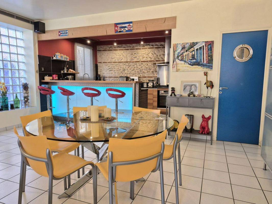 Image de l'annonce Un esprit loft, le confort d'une maison…