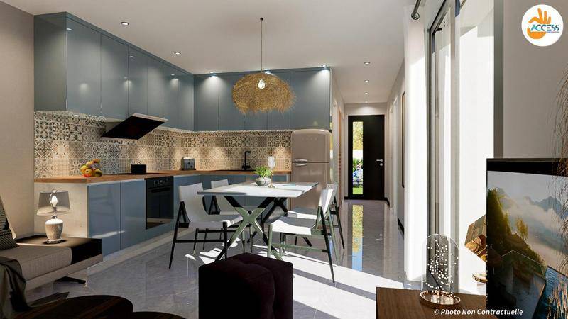 Image de l'annonce Maison 5 pièces 59 m2