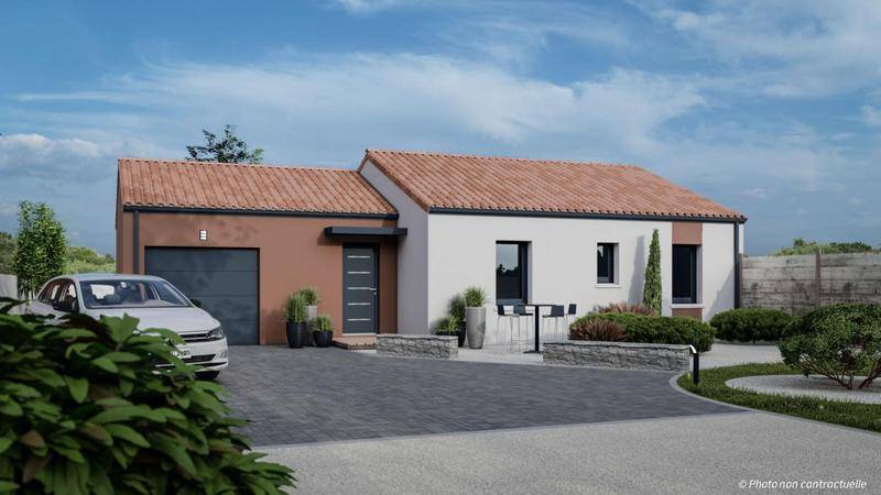 Image de l'annonce Maison 5 pièces 80 m2