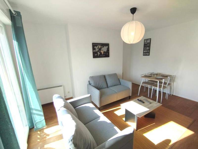 Image de l'annonce Chambre meublée en colocation internationale – Proche…