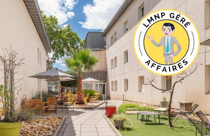 Image de l'annonce Appartement meublé - investissement LMNP 100% géré