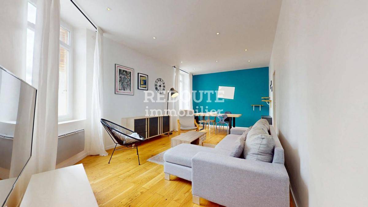 Image de l'annonce REIMS - SECTEUR AV DE LAON /…