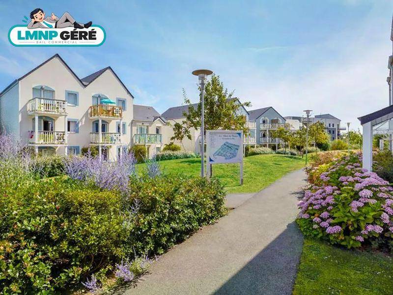 Image de l'annonce Appartement en résidence de tourisme – LMNP…