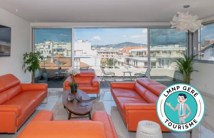 Image de l'annonce Penthouse d'Exception en Attique – Rooftop Privatif…